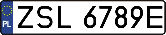 ZSL6789E