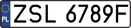 ZSL6789F