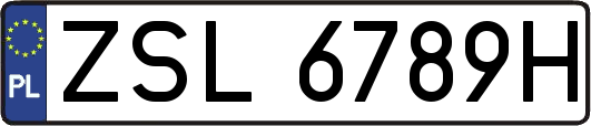 ZSL6789H