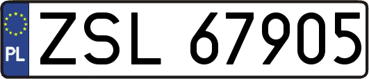 ZSL67905