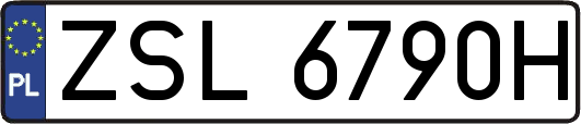 ZSL6790H