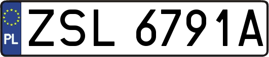 ZSL6791A
