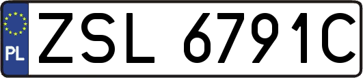ZSL6791C