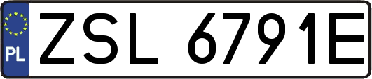 ZSL6791E