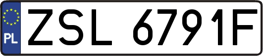 ZSL6791F