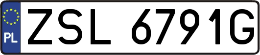 ZSL6791G
