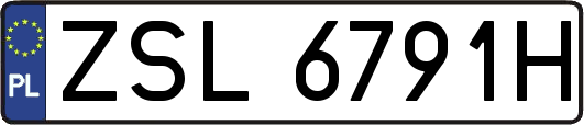 ZSL6791H