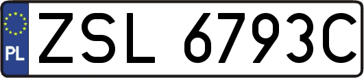 ZSL6793C