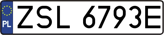 ZSL6793E