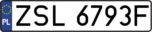 ZSL6793F