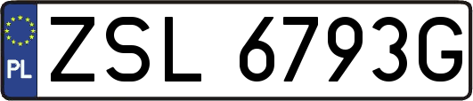 ZSL6793G