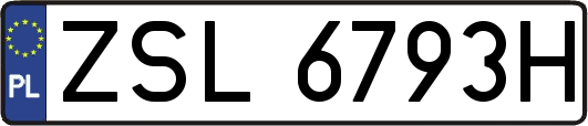 ZSL6793H