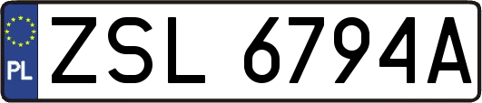 ZSL6794A