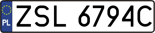 ZSL6794C