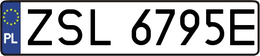 ZSL6795E