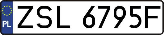 ZSL6795F