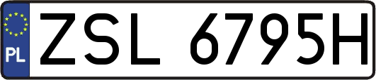 ZSL6795H