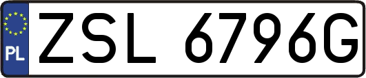 ZSL6796G
