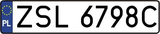 ZSL6798C