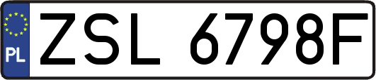 ZSL6798F