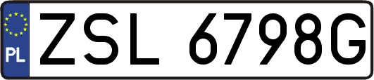 ZSL6798G