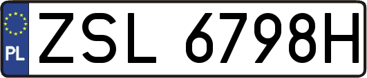ZSL6798H