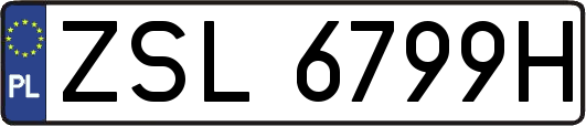 ZSL6799H