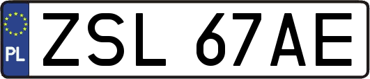 ZSL67AE