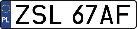 ZSL67AF