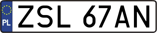 ZSL67AN