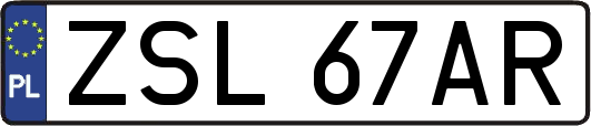 ZSL67AR