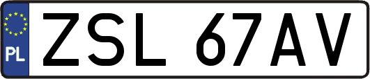 ZSL67AV