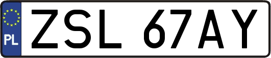 ZSL67AY
