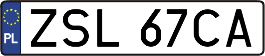 ZSL67CA