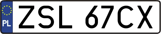 ZSL67CX