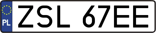 ZSL67EE
