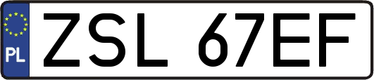ZSL67EF