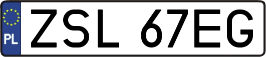 ZSL67EG
