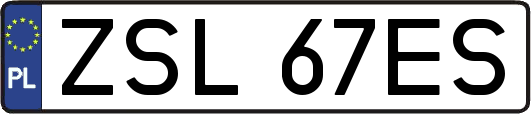 ZSL67ES