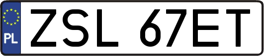 ZSL67ET