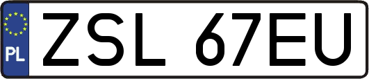 ZSL67EU