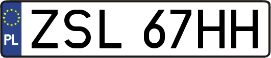 ZSL67HH