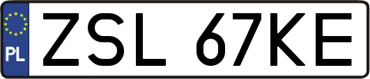 ZSL67KE