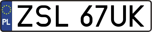 ZSL67UK