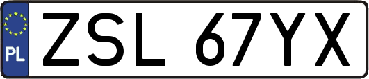 ZSL67YX