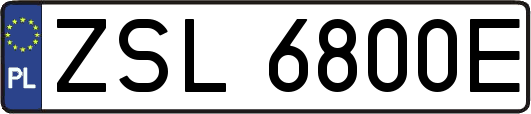 ZSL6800E