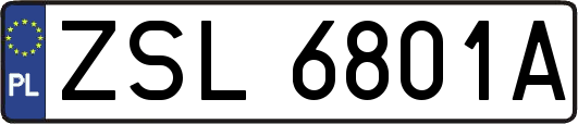ZSL6801A