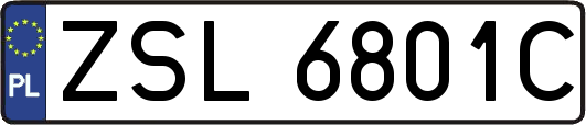 ZSL6801C
