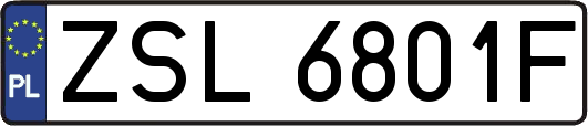 ZSL6801F