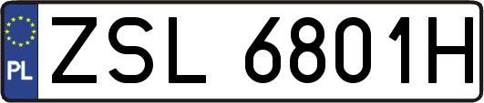 ZSL6801H